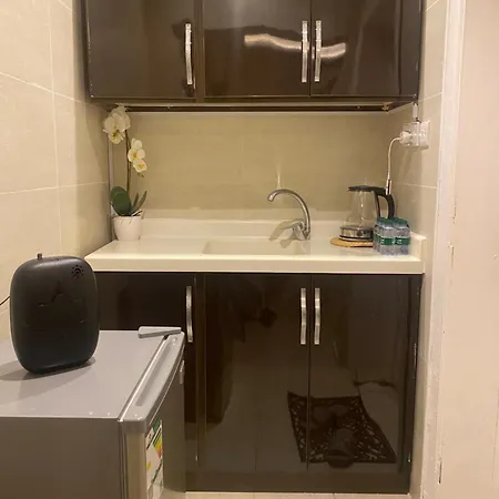 شقه استديو سرير مزدوج مع جلسه Apartment Riyadh Exterior photo